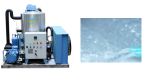 Máy làm đá bùn, dăm nhỏ