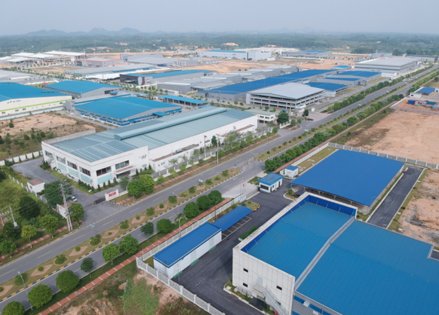 Dự án  KIDO VINA SPORTS Phú Thọ