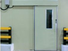 Cửa kín khí tự động và cửa kín khí bán tự động