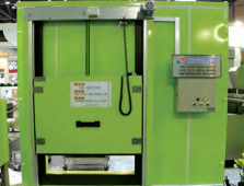 Cửa trượt dọc điện (YSAVD) và cơ (YSMVD) (Đơn, đôi)